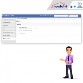 Auto Subscribe - Magento ® Extensions