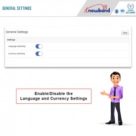 Auto Switch Language and Currency - Magento ® Extensions