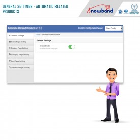 Automatic Related Products - Magento ® Extensions