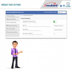 Automatic Related Products - Magento ® Extensions