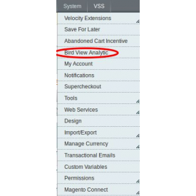 Birds view plugin - Magento ® Extensions