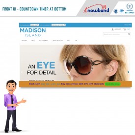 Countdown Sales Timer - Magento ® Extensions