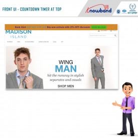Countdown Sales Timer - Magento ® Extensions