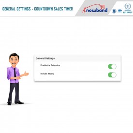 Countdown Sales Timer - Magento ® Extensions