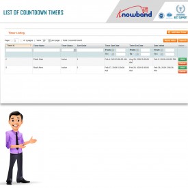 Countdown Sales Timer - Magento ® Extensions