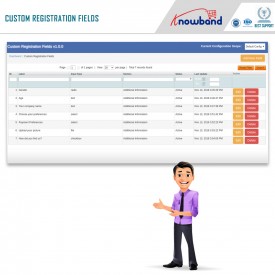 Custom Registration Fields - Magento ® Extensions