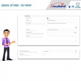 Exit popup - Magento ® Extensions