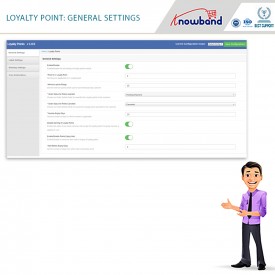 Loyalty Points - Magento Extensions