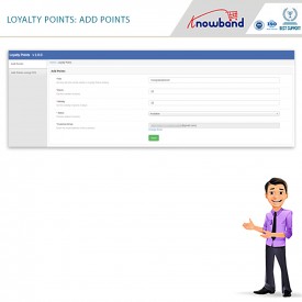 Loyalty Points - Magento Extensions