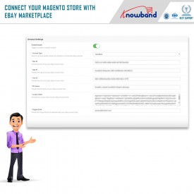 Ebay Marketplace Integration - Magento rozbudowa 