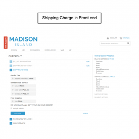 Marketplace Sellers Shipping Charge and Invoice Addon - Magento ® Extensions