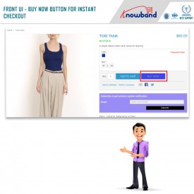 One click checkout (Buy Now) - Magento ® Extensions