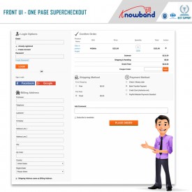 One Page Checkout - Magento ® Extensions