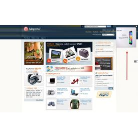 Popup Promotion - Magento ® Extensions