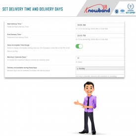 Preferred Delivery Time - Magento ® Extensions