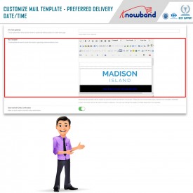 Preferred Delivery Time - Magento ® Extensions