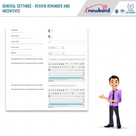 Review Reminder and Incentives - Magento ® Extensions
