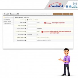 Scratch Coupon - Magento 