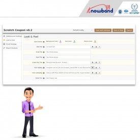 Scratch Coupon - Magento ® Extensions