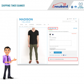 Shipping Timer - Magento ® Extensions