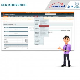 Social Messenger - Magento ® Extensions