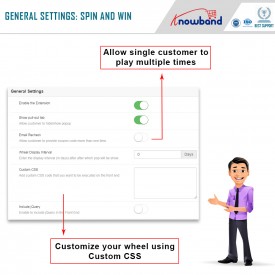 Spin and Win - Magento 