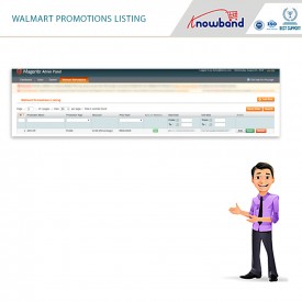 Walmart Magento Integration