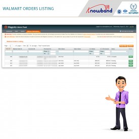 Walmart Magento Integration