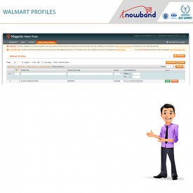 Walmart Magento Integration