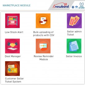 PrestaShop Multi-Vendor Marketplace Gold Plan