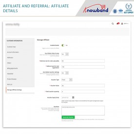 Affiliate and Referral program - Magento 2 ® Extensions