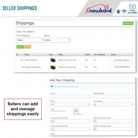 PrestaShop Multi-Vendor Marketplace Gold Plan