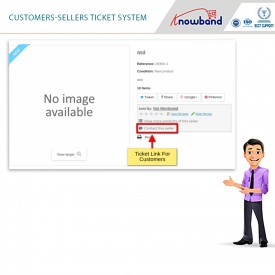 PrestaShop Multi-Vendor Marketplace Gold Plan