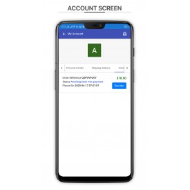 OpenCart PWA Mobile App