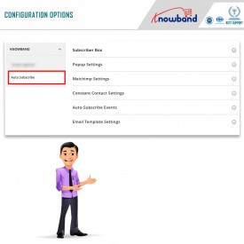 Auto Subscribe  - Magento 2 ® Extensions