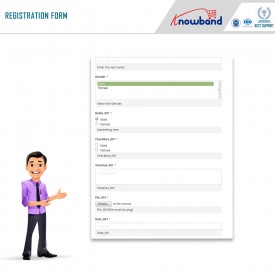 Custom Registration Fields - Magento 2 ® Extensions