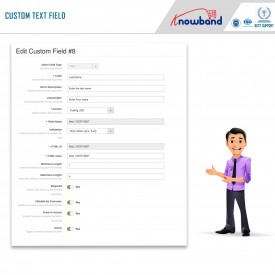 Custom Registration Fields - Magento 2 ® Extensions