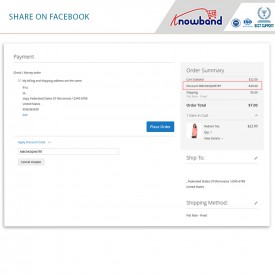 Facebook Share and Win Discount - Magento 2 ® Extensions