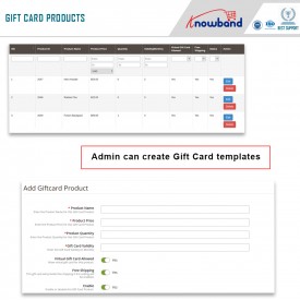 Gift Card Manager - Magento 2 ® Extensions