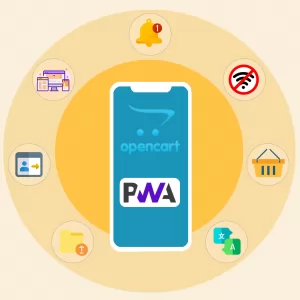 Knowband’s OpenCart PWA App Builder
