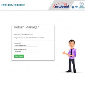 Return Manager - Magento 2 