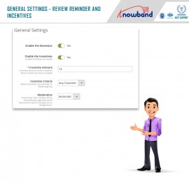 Review Reminder and Incentives - Magento 2 ® Extensions