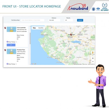 Store Locator - Magento 2 ® Extensions