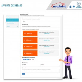 Affiliate and Referral program - Magento ® Extensions