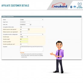 Affiliate and Referral program - Magento ® Extensions