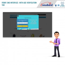 Age Verification - Opencart Extensions