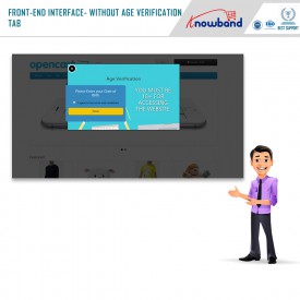 Age Verification - Opencart Extensions