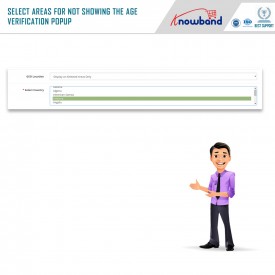 Age Verification - Opencart Extensions