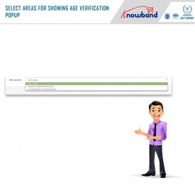 Age Verification - Opencart Extensions