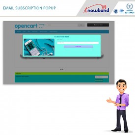 Auto Subscribe - OpenCart Extensions